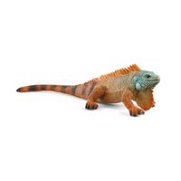 Schleich WILD LIFE Leguaan 14854 - thumbnail