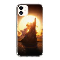 Children of the Sun: iPhone 11 Transparant Hoesje Children of the Sun: iPhone 11 Transparant Hoesje