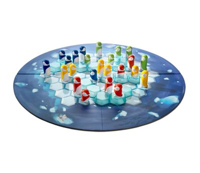 SmartGames Huddle Up Bordspel