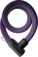 Abus kettingslot yarnit 4004k/110 - 880g- midnight purple
