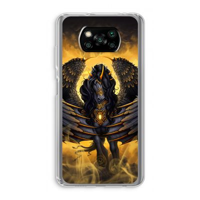 Pegasus: Xiaomi Poco X3 NFC Transparant Hoesje