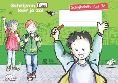 Schrijfschrift Plus (Paperback)