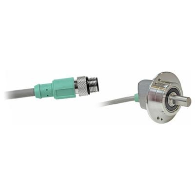 Posital Fraba UTD-IPT00-00256-M060-0TQ Roterende encoder Incrementeel Klemflens 1 stuk(s)