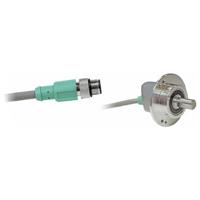 Posital Fraba UTD-IPT00-00256-M060-0TQ Roterende encoder Incrementeel Klemflens 1 stuk(s)
