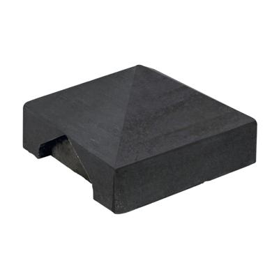 Berton afdekpet gecoat eindmodel diamantkop Tuindeco - Tuindeco