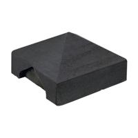 Berton afdekpet gecoat eindmodel diamantkop Tuindeco - Tuindeco