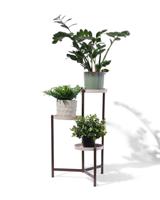 HEMA Plantenstandaard 30x30x50cm metaal