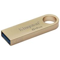 USB stick Kingston DataTraveler SE9 G3 64 GB Gouden