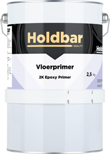 Holdbar Vloerprimer 2,5 kg
