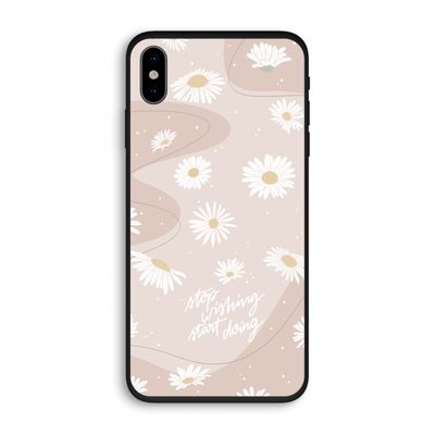 Daydreaming becomes reality: iPhone XS Biologisch afbreekbaar hoesje