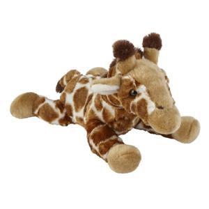 Pluche giraffe knuffel - 25 cm - knuffeldieren - Giraffen safaridieren