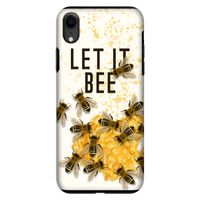 Let it bee: iPhone XR Tough Case