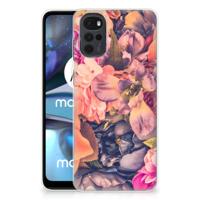 Motorola Moto G22 | TPU Case | Bosje Bloemen Motorola Moto G22 | TPU Case | Bosje Bloemen