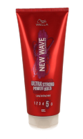 Wella New Wave Ultrastrong Power Hold Gel