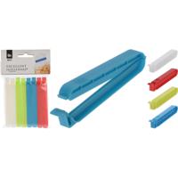 Excellent Houseware Zakklemmen 8-delig 10cm