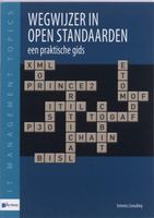 Wegwijzer in open standaarden - - ebook - thumbnail