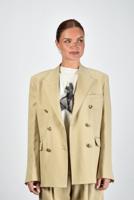 Golden Goose blazer GWP00829.P001267.15272 sand