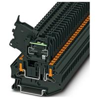 Phoenix Contact 1088743 Zekering-serieklem Zwart 50 stuk(s)