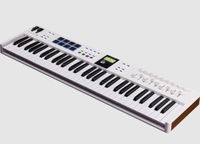 Arturia Keylab Essential 61 MK3 MIDI toetsenbord 61 toetsen USB Zwart, Wit - thumbnail