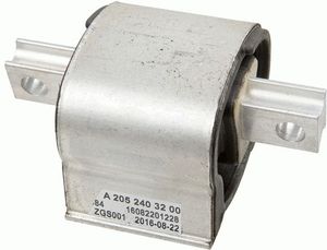 Ophanging, automatische transmissie 3835601