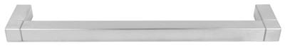 Formani Jan des Bouvrie Square JB20/320 meubelgreep - mat RVS