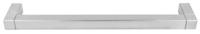 Formani Jan des Bouvrie Square JB20/320 meubelgreep - mat RVS