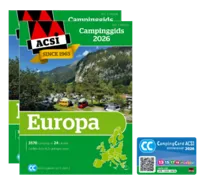 Acsi ACSI Campinggids Europa 2026
