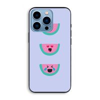 Smiley watermeloen: iPhone 13 Pro Biologisch afbreekbaar hoesje