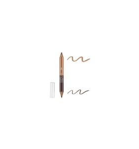 Avril Oogschaduw 2 in 1 terre brulee/cuivre irise bio 2 gram