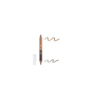 Avril Oogschaduw 2 in 1 terre brulee/cuivre irise bio 2 gram - thumbnail