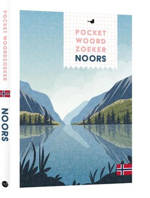 Pocket woordzoeker Noors (Paperback)