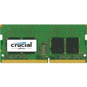 Crucial 8GB DDR4 2400 MT/S 1.2V geheugenmodule 1 x 8 GB 2400 MHz