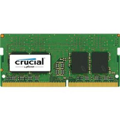 Crucial DDR4 SODIMM 1x8GB 2400 - [CT8G4SFS824A]