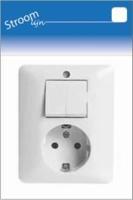 PEHA LW inbouw combinatie RA serie - 6602226
