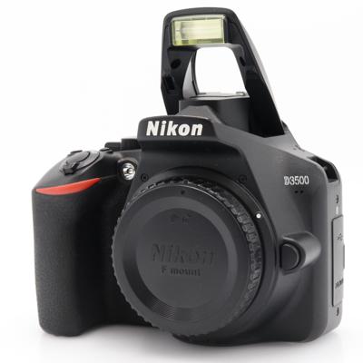 Nikon D3500 body occasion