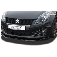 Voorspoiler Vario-X Suzuki Swift Sport 2012- (PU) RDVSZ07 Voorspoiler Vario-X Suzuki Swift Sport 2012- (PU) RDVSZ07