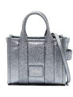 Marc Jacobs sac cabas mini Galactic Paillette - Argent - thumbnail