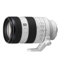 Sony FE 70-200mm f/4.0 Macro G OSS II objectief (SEL70200G2.SYX) - thumbnail