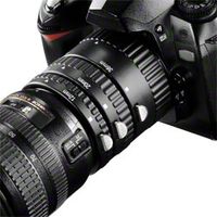 Walimex Zwischenringsatz für Nikon Filter adapterring - thumbnail
