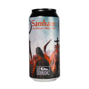 La Debauche Samhain 10 44cl