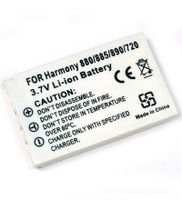 Logitech Harmony Universele Afstandsbediening OTB Batterij - 950mAh