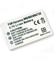 Logitech Harmony Universele Afstandsbediening OTB Batterij - 950mAh - thumbnail