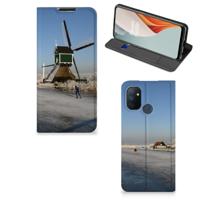 OnePlus Nord N100 | Book Cover | Schaatsers OnePlus Nord N100 | Book Cover | Schaatsers