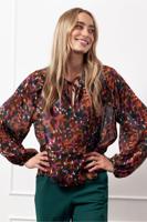Studio Anneloes Mitzi Flower Blouse 13183 Blouse 9997 Multi Color