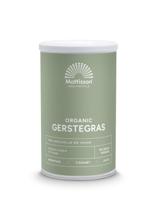 Mattisson Gerstegras barley grass Europa bio 125 Gram