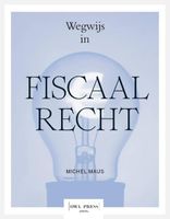 Wegwijs in Fiscaal recht - Michel Maus, Thomas de Jonckheere - Paperback (9789463937665) - thumbnail