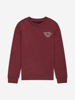 Nik&Nik Jongens sweat shirt - Champion - Donker rood