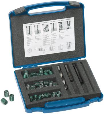 BÖLLHOFF Rep. pack helicoil m12 x 1.25