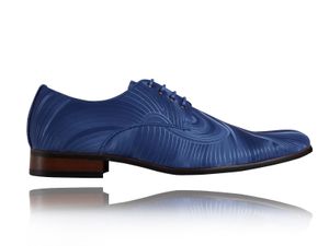 Oceanwave Lureaux - Handgemaakte Nette Schoenen Voor Heren