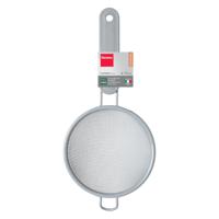 Metaltex london line zeef ø14cm grijs